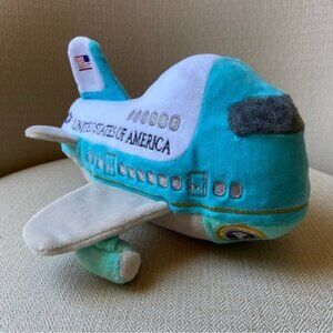 Air Force One Plushy